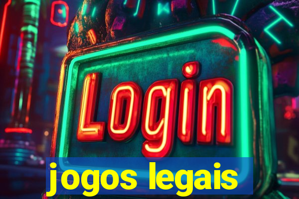 jogos legais